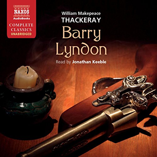 Barry Lyndon cover art