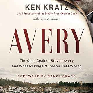 Avery Audiobook By Ken Kratz cover art