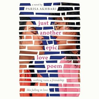 Just Another Epic Love Poem Audiobook By Parisa Akhbari cover art