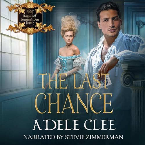 The Last Chance cover art