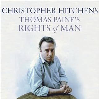 Thomas Paine's Rights of Man Audiobook By Christopher Hitchens cover art