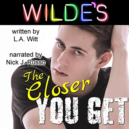 Couverture de The Closer You Get