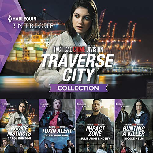 Tactical Crime Division: Traverse City Collection Titelbild