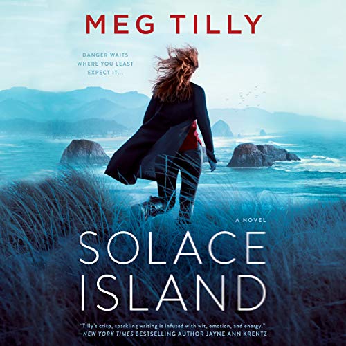 Solace Island Audiobook By Meg Tilly cover art