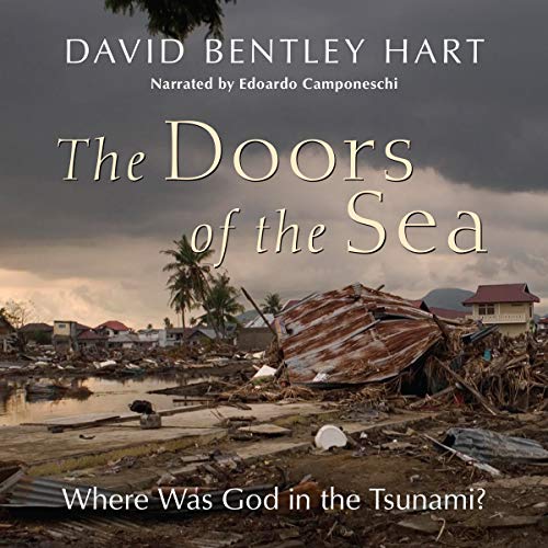 The Doors of the Sea: Where Was God in the Tsunami? Audiolibro Por David Bentley Hart arte de portada