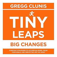 Tiny Leaps, Big Changes cover art