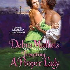 Tempting a Proper Lady cover art