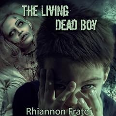 The Living Dead Boy and the Zombie Hunters cover art