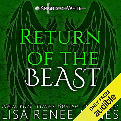 Return of the Beast cover art