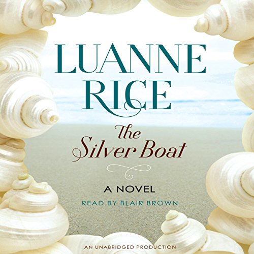 The Silver Boat cover art