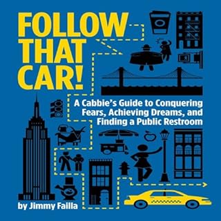 Follow That Car! Audiobook By Jimmy Failla cover art