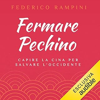 Fermare Pechino copertina