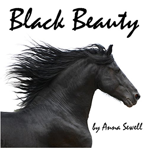 『Black Beauty』のカバーアート