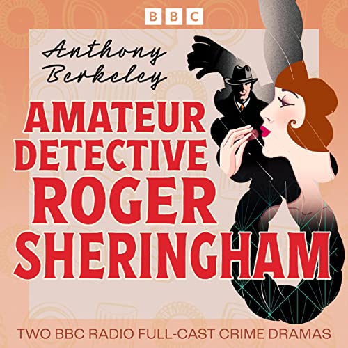 Amateur Detective Roger Sheringham cover art