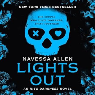 Lights Out Audiobook By Navessa Allen cover art