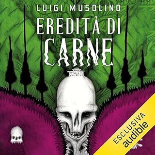 Eredità di Carne copertina