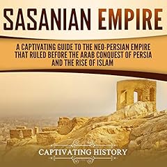 Sasanian Empire cover art