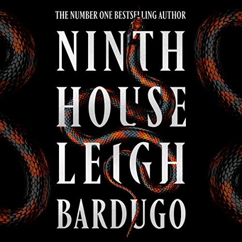 Couverture de Ninth House