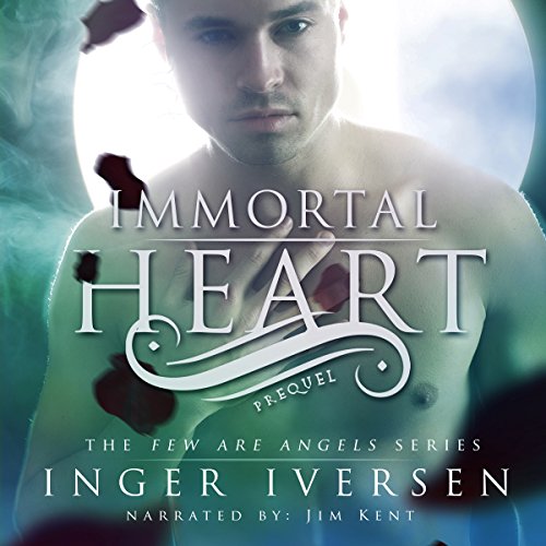 Page de couverture de Immortal Heart