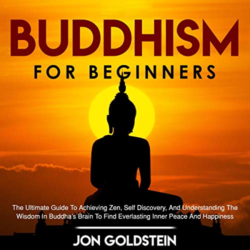 Buddhism for Beginners Audiobook By Jon Goldstein cover art