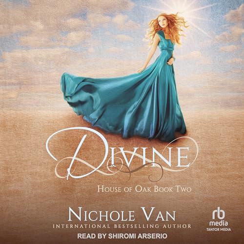 Divine Audiolivro Por Nichole Van capa