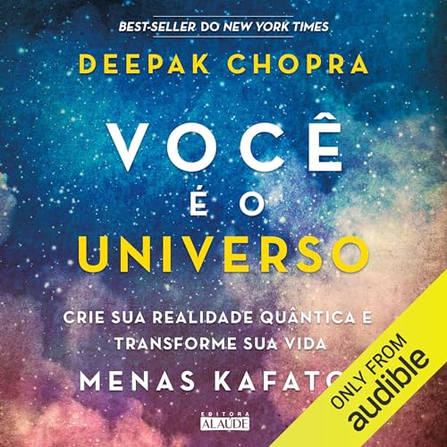 Você é o Universo By Menas Kafatos