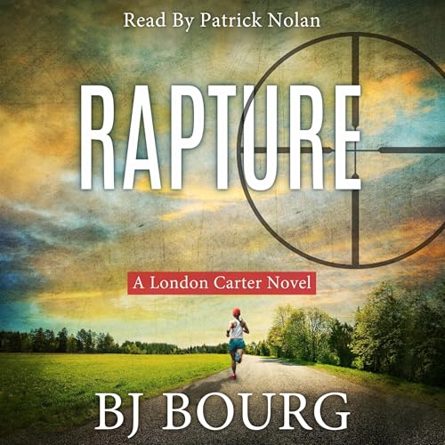 Rapture Audiobook By BJ Bourg cover art