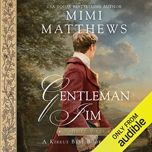 Gentleman Jim Audiolivro Por Mimi Matthews capa