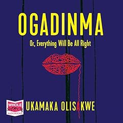 Ogadinma cover art