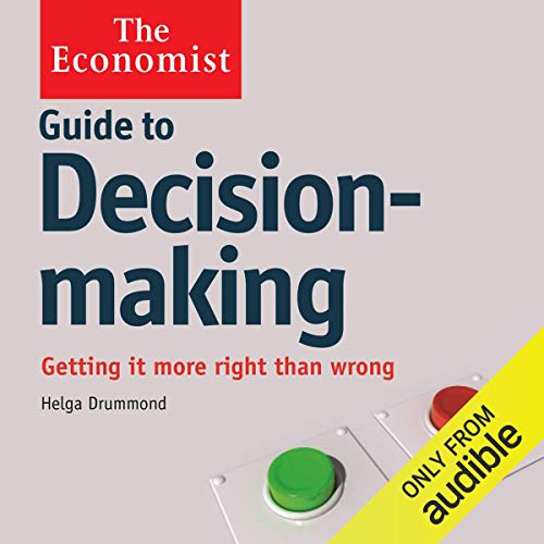 Guide to Decision Making Audiobook By Helga Drummond cover art