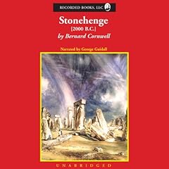 Stonehenge Titelbild