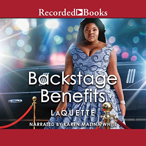 Couverture de Backstage Benefits