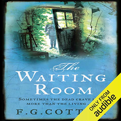 The Waiting Room Audiobook By F. G. Cottam cover art