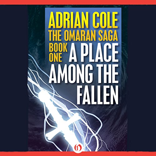 A Place Among the Fallen cover art