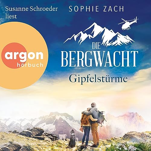 Die Bergwacht - Gipfelstürme cover art