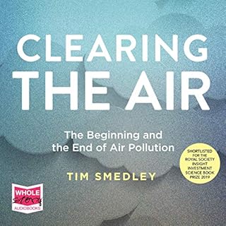 Clearing the Air Audiobook By Tim Smedley cover art