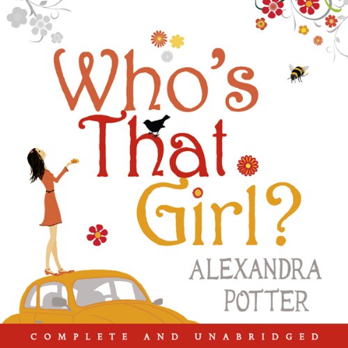 Who's That Girl? cover art