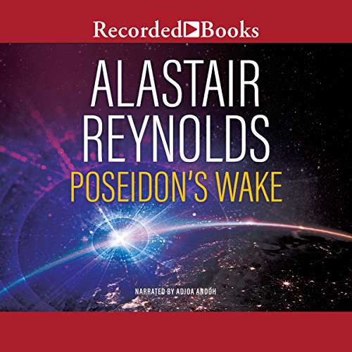 Poseidon's Wake Audiobook By Alastair Reynolds cover art