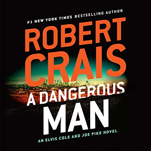 A Dangerous Man cover art