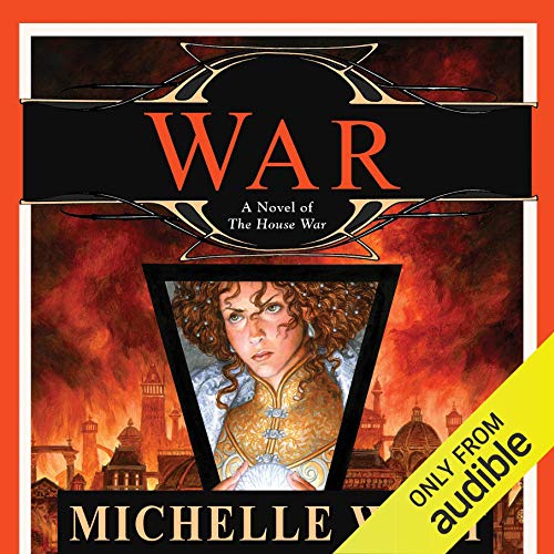 War Audiobook By Michelle West cover art