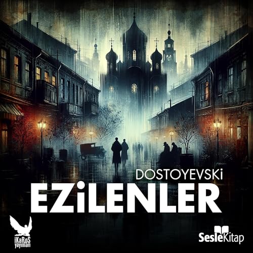 Ezilenler cover art