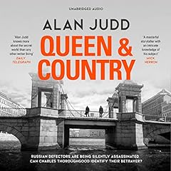 Queen & Country cover art