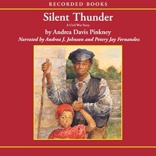 Silent Thunder Audiobook By Andrea Davis Pinkney cover art