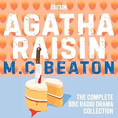 Couverture de Agatha Raisin