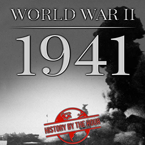 World War II: 1941 cover art