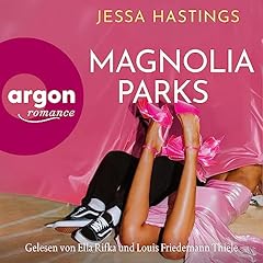 Magnolia Parks (German edition) cover art