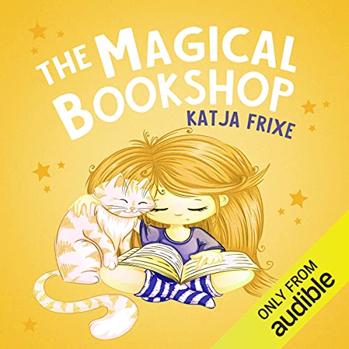 The Magical Bookshop cover art