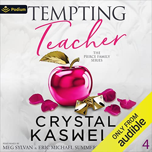 Couverture de Tempting Teacher