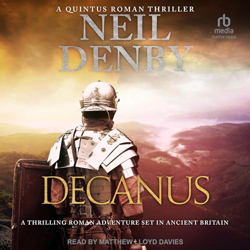 Decanus cover art