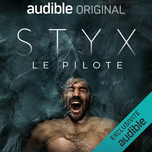 Styx : la mémoire refait surface - Le pilote cover art